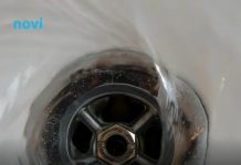 Stručnjaci otkrili bolju metodu za začepljeni odvod: NIJE SIRĆE I SODA BIKARBONA