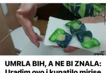 UMRLA BIH, A NE BI ZNALA: Uradim ovo i kupatilo mirise neverovatnih 70 dana