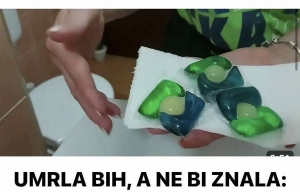 UMRLA BIH, A NE BI ZNALA: Uradim ovo i kupatilo mirise neverovatnih 70 dana