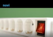 Ovi uređaji ne smiju biti spojeni na produžni kabel