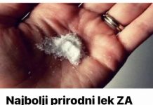 Najbolji prirodni lek ZA SPAVANJE, koji takođe otklanja GLAVOBOLJU. Jeftino i dostupno svima