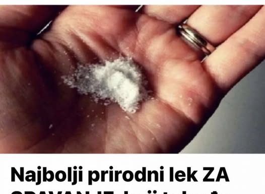 Najbolji prirodni lek ZA SPAVANJE, koji takođe otklanja GLAVOBOLJU. Jeftino i dostupno svima