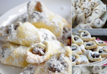 BOŽIĆNE KIFLICE… UVIJEK SU NA MOM STOLU ZA BOŽIĆ