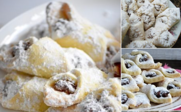 BOŽIĆNE KIFLICE… UVIJEK SU NA MOM STOLU ZA BOŽIĆ