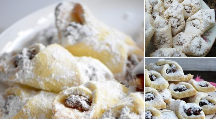 BOŽIĆNE KIFLICE… UVIJEK SU NA MOM STOLU ZA BOŽIĆ