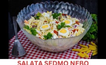 SALATA SEDMO NEBO