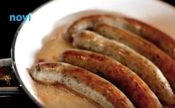 Uvijek kada pržite kobasicu u tiganj stavite 1 sastojak, onda bude mnogo ukusnija i ne puca