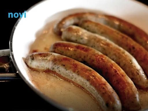 Uvijek kada pržite kobasicu u tiganj stavite 1 sastojak, onda bude mnogo ukusnija i ne puca