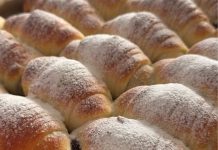 Tako jednostavne, a tako ukusne! SLATKE KIFLE SA EUROKREMOM koje svi hvale!