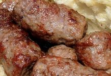 PRAVI SARAJEVSKI ĆEVAPI – JEDINI PRAVI RECEPT