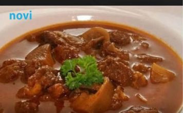 Pravi gulaš se ne kuha s vodom: Profesionalci dolivaju nešto drugo, i zato im uvijek uspijeva