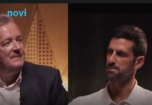 Đoković otkrio šta želi da mu piše na nadgrobnom spomeniku