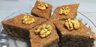 Zaboravićete na tulumbe i baklave kad probate ovaj savršeni kolač…