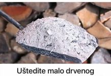 Uštedite malo DRVENOG pepela, SAVJETOVALA NAS JE BAKA: Može vam POMOĆI preživjeti nestanak struje, pa čak i rat!
