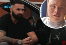 Jala Brat obradovao mladića s Down sindromom: Snimit će duet s njim