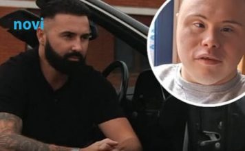 Jala Brat obradovao mladića s Down sindromom: Snimit će duet s njim