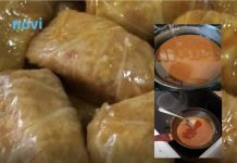Samo ovako se pravi zaprška za sarmu: Kuhar otkrio caku zbog koje miriše kao kod bake