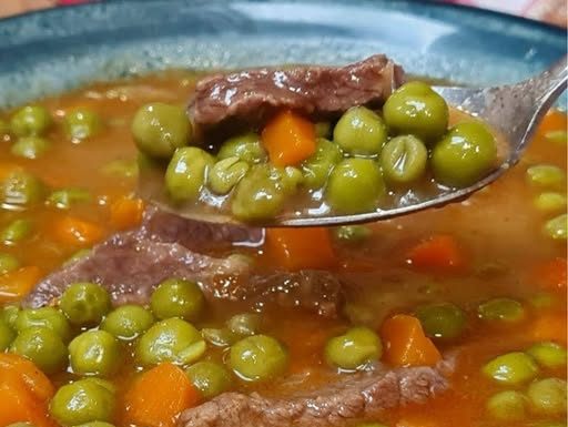 GRAŠAK SA JUNETINOM