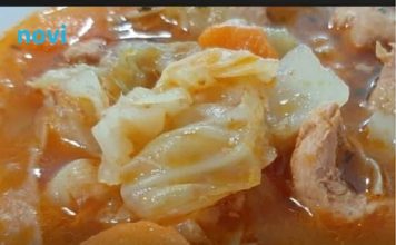 Kad kuhate sladak kupus dodajte 2 kašičice ovog sastojka: Dobiće poseban šmek i ukus