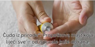 Čudo iz prirode”: Propolisova mast koja liječi sve — od ispucale kože do rane!