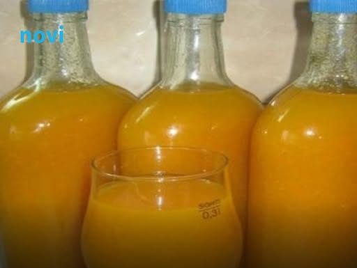 Ovaj sok je najmoćnije oružje za jačanje imuniteta! Smanjuje čak rizik od visokog krvnog pritiska