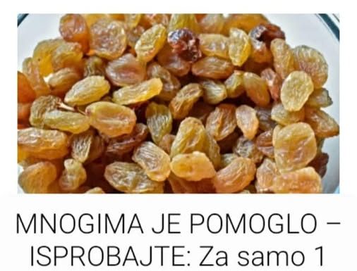 MNOGIMA JE POMOGLO – ISPROBAJTE: Za samo 1 mjesec, POTPUNO Obnavlja kosti, tetive, ligamente, ZGLOBOVE!