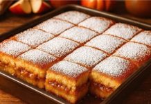 LIJENA PITA OD JABUKA