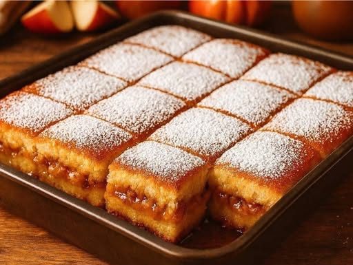 LIJENA PITA OD JABUKA