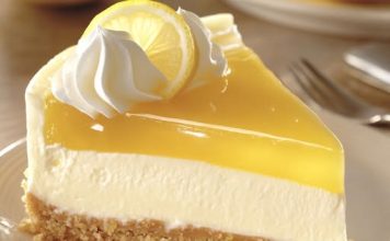 KAKO NAPRAVITI NAJBOLJU LIMUN CHEESECAKE TORTU S LIMUNSKIM ŽELEOM – Tako kremasta i lagana da niko neće vjerovati da si je ti pravila!