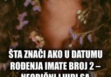 ŠTA ZNAČI AKO U DATUMU ROĐENJA IMATE BROJ 2 – NEOBIČNI LJUDI SA POSEBNOM SUDBINOM: Otkrijte kakvu budućnost donosi!