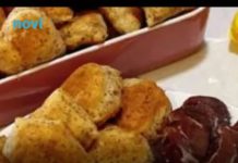 Zdravi uštipci od integralnog brašna bez jaja i mlijeka! Gotovi za 10 minuta, mekani i hrskavi