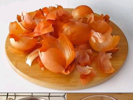 MOKRAĆNA bešika i PROSTATA KAO NOVI! DJEDOV stari lijek OD ljuske luka