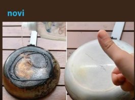 Kako da očistite zagrojelu stranu tave bez ribanja i muke? Znate li za ovaj trik?