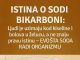 ISTINA O SODI BIKARBONI: Ljudi je uzimaju kod kiseline i bolova u želucu, a ne znaju pravu istinu – EVO ŠTA SODA RADI ORGANIZMU!