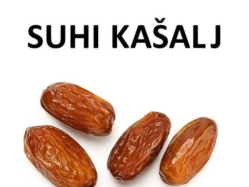 Prirodni lijek za suhi kašalj