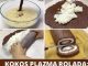 KOKOS PLAZMA ROLADA: Prekrasan i ukusan kolač, priprema se vrlo jednostavno, bez pečenja za 20 minuta spreman