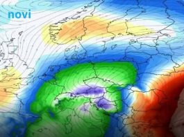 Meteorolozi najavljuju promjenjivo vrijeme do kraja mjeseca: Evo gdje će biti najviše padavina