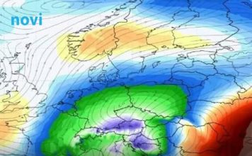 Meteorolozi najavljuju promjenjivo vrijeme do kraja mjeseca: Evo gdje će biti najviše padavina