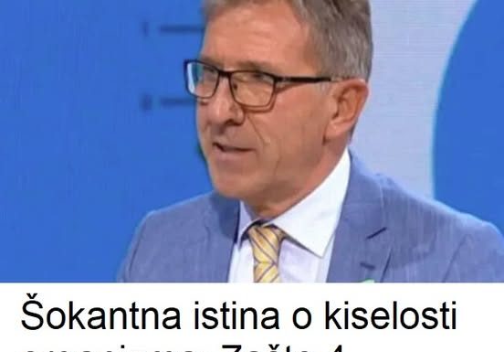 Šokantna istina o kiselosti organizma: Zašto 4 badema dnevno mogu spasiti vaše zdravlje?