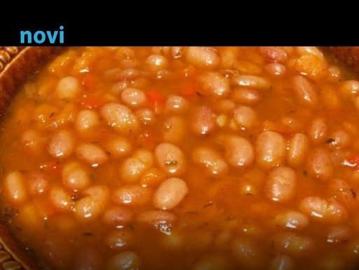 U vodi, nikako: Grah prije kuhanja bolje potopite u ovu 1 namirnicu