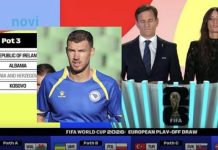 Džeko se oglasio nakon žrijeba: Evo šta je poručio čim je saznao protivnika u baražu