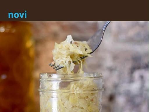 Kako da zamrznete kiseli kupus: Samo je jedan ispravan način