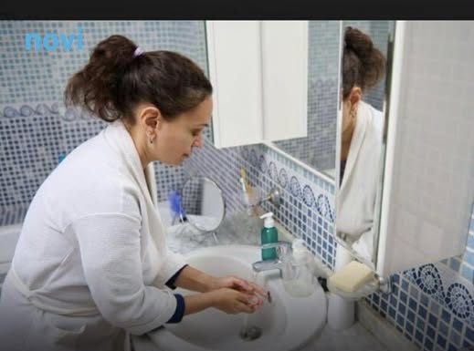 Sklonite ovih 5 stvari iz kupatila prije nego što se razbolite