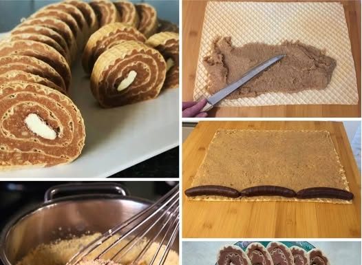 ČOKOLADNE OBLATNE SA BANANICAMA ZA 10 MINUTA SPREMNE