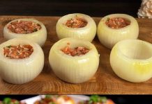 Moraš probati ovaj recept sa lukom! Glavno jelo koje će oduševiti sve, a malo ko zna za njega!