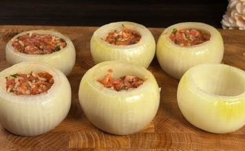 Moraš probati ovaj recept sa lukom! Glavno jelo koje će oduševiti sve, a malo ko zna za njega!