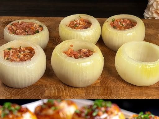 Moraš probati ovaj recept sa lukom! Glavno jelo koje će oduševiti sve, a malo ko zna za njega!