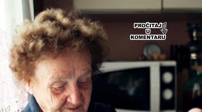 Otkrivamo 5 brutalnih istina o tome zašto ostajemo sami u starosti