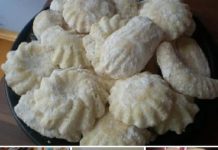 KOKOS ŠAPICE PEČENE ZA SAMO 10 MINUTA