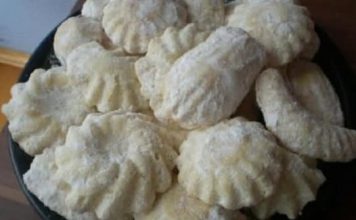 KOKOS ŠAPICE PEČENE ZA SAMO 10 MINUTA